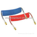 Yellow Suzi metric - nylon air brake coils-BSP 1/2''